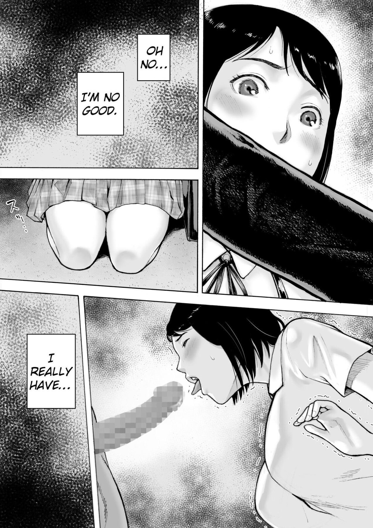 Hentai Manga Comic-I've game 2 Zenpen-Read-52